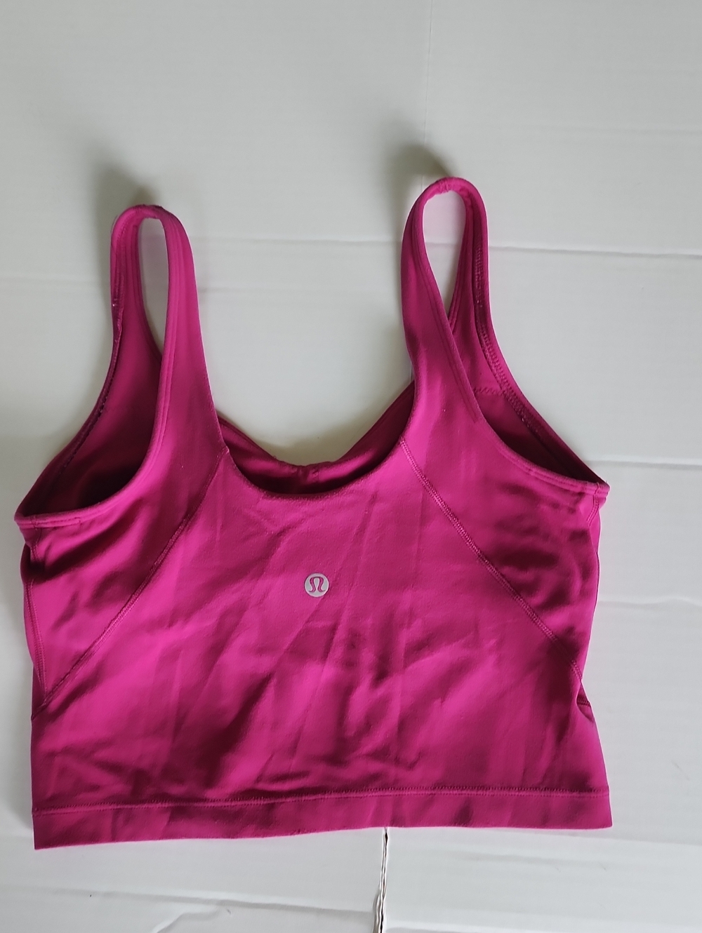 Lululemon Align Tank Ripened Raspberry - Picture 3 of 6